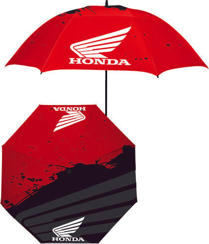 HONDA UMBRELLA WING RED/BLACK