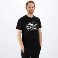 Load image into Gallery viewer, FXR MENS WALLEYE PREMIUM T-SHIRT
