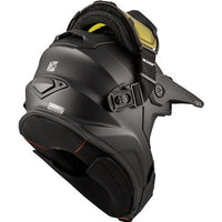 Load image into Gallery viewer, CKX TITAN ORIGINAL HELMET TRAIL AND BACKCOUNTRY SOLID-BLACK MAT
