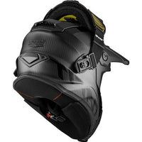 Load image into Gallery viewer, CKX TITAN ORIGINAL CARBON HELMET-TRAIL AND BACK COUNTRY SOLID

