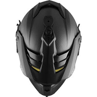 Load image into Gallery viewer, CKX TITAN ORIGINAL CARBON HELMET-TRAIL AND BACK COUNTRY SOLID
