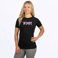 Load image into Gallery viewer, FXR WOMEN&#39;S SPLIT PREMIUM T-SHIRT
