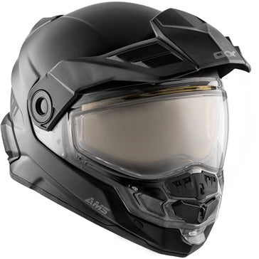 CKX Mission AMS Full Face Helmet Solid