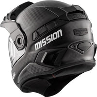 Load image into Gallery viewer, CKX MISSION AMS FULL FACE HELMET-CARBON SOLID
