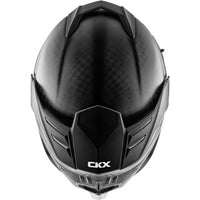 Load image into Gallery viewer, CKX MISSION AMS FULL FACE HELMET-CARBON SOLID
