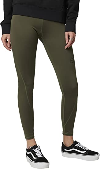 FOX DETOUR LEGGING ARMY GREEN