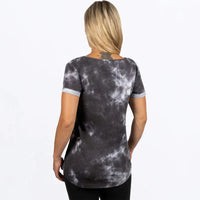Load image into Gallery viewer, FXR WOMEN&#39;S LOTUS ACTIVE T-SHIRT
