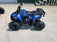 Load image into Gallery viewer, Rival Mud Hawk 10 Blue #8010
