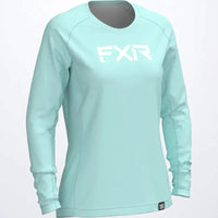 Load image into Gallery viewer, FXR WOMEN&#39;S ATTACK UPF LONGSLEEVE
