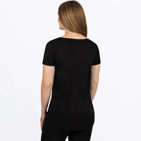 Load image into Gallery viewer, FXR WOMEN&#39;S LOTUS ACTIVE T-SHIRT
