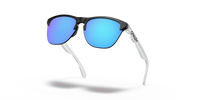 Load image into Gallery viewer, FROGSKINS LITE MATTE BLACK W/ PRIZM SAPPHIRE
