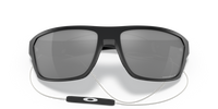 Load image into Gallery viewer, SPLIT SHOT MATTE BLACK W/ PRIZM BLACK POLAR
