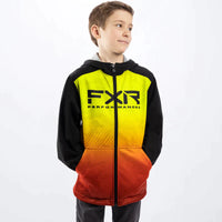 Load image into Gallery viewer, FXR YOUTH HYDROGEN SOFTSHELL JACKET

