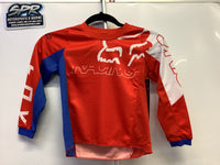 Load image into Gallery viewer, Fox Youth 180 SKEW JERSEY Red/White/Blue

