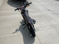Load image into Gallery viewer, TAO DB 10 Black/Red Bike  #8017
