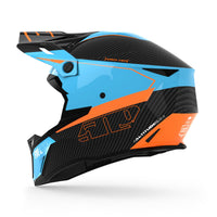 Load image into Gallery viewer, 509 Altitude 2.0 Carbon Fiber 3K Helmet (ECE) Hi Flow GT Cyan
