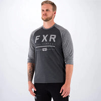 Load image into Gallery viewer, FXR MEN&#39;S CLUTCH TECH 3/4 SLEEVE SHIRT
