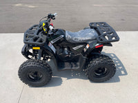 Load image into Gallery viewer, Rival Mud Hawk 10 Black #8005

