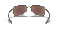 Load image into Gallery viewer, GAUGE 8 MATTER GUNMETAL W/ PRIZM SAPPHIRE IRIDIUM POLARIZED
