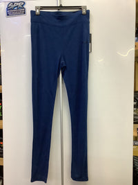 Load image into Gallery viewer, WOMENS BASE LEGGINGS DARK BLUE
