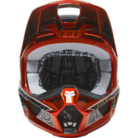 Load image into Gallery viewer, Fox V1 Peril Helmet Flo Red
