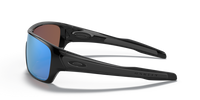 Load image into Gallery viewer, Turbine Polished Black Prizm Deep H2O Polarized
