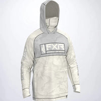 Load image into Gallery viewer, FXR MEN&#39;S TOURNAMENT PRO HYBRID UPF PULLOVER HOODIE
