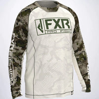 Load image into Gallery viewer, FXR MENS DERBY UPF LONGSLEEVE
