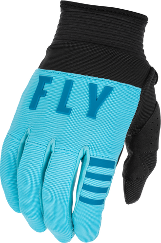 FLY F-16 GLOVES AQUA/DARK TEAL/ BLACK