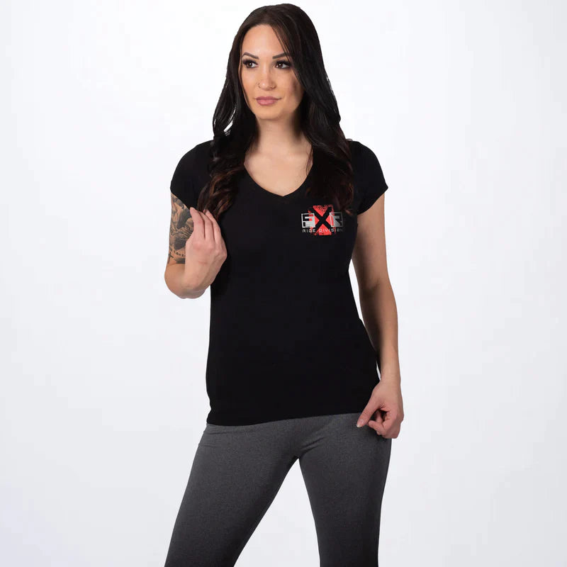 FXR WOMEN'S MAVERICK T-SHIRT