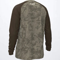 Load image into Gallery viewer, FXR MENS BIG TREBLE UPF LONGSLEEVE
