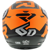 Load image into Gallery viewer, FXR 6D ATR-2 Race Div Helmet
