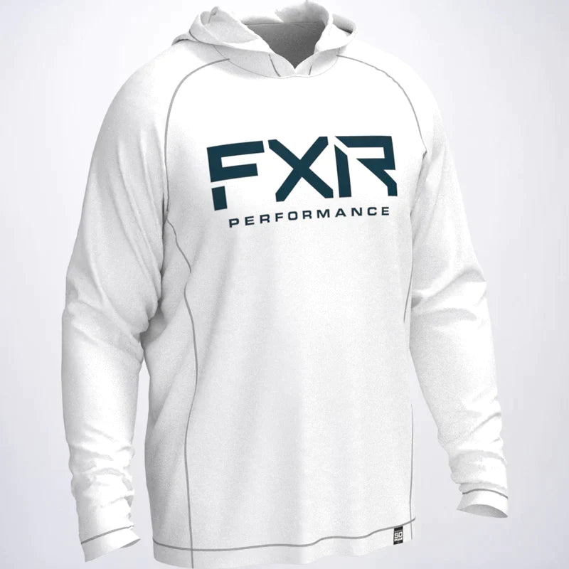 FXR MENS ATTACK UPF PO HOODIE