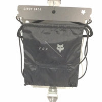 Load image into Gallery viewer, FOX MIND FLASH AND DARK FADER CINCH SACKS

