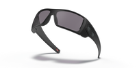 Load image into Gallery viewer, Oakley Batwolf Sunglasses Matte Black Grey Polarized
