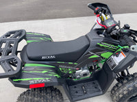 Load image into Gallery viewer, Rival Trail Hawk 10 Green/Black #8009
