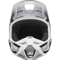 Load image into Gallery viewer, Fox V1 Lux Helmet Black/White
