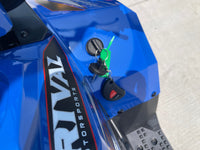 Load image into Gallery viewer, Rival Mud Hawk 6 Blue #8003
