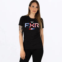 Load image into Gallery viewer, FXR UNISEX INTERNATIONAL RACE PREMIUM T-SHIRT
