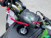 Load image into Gallery viewer, Rival Trail Hawk 10 Green/Black #8009
