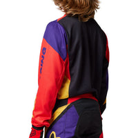 Load image into Gallery viewer, FOX YOUTH 180 XPOZR JERSEY MULTI
