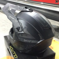 Load image into Gallery viewer, FXR CLUTCH STEALTH HELMET 24  - BLACK

