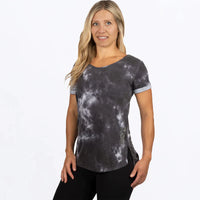 Load image into Gallery viewer, FXR WOMEN&#39;S LOTUS ACTIVE T-SHIRT

