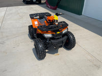 Load image into Gallery viewer, Rival Mud Hawk 10 Orange #8006
