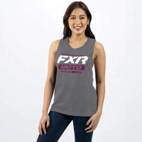 Load image into Gallery viewer, FXR WOMEN&#39;S MOTO PREMIUM MUSCLE TANK
