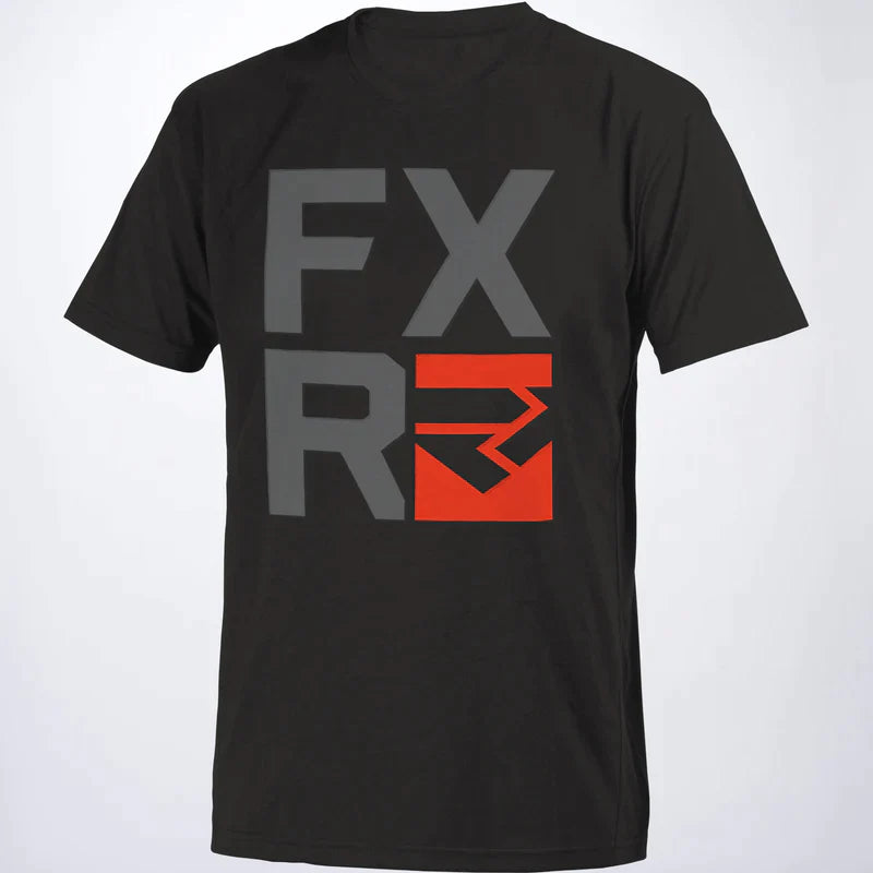 FXR MEN'S BROADCAST T-SHIRT 20S