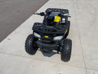 Load image into Gallery viewer, Rival Mud Hawk 10 Black #8005
