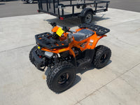 Load image into Gallery viewer, Rival Mud Hawk 10 Orange #8006

