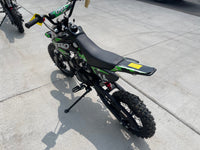Load image into Gallery viewer, TAO DB 14 Black/Green Bike  #8015
