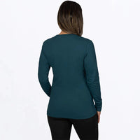 Load image into Gallery viewer, FXR WOMEN&#39;S RACE DIVISION PREMIUM LONGSLEEVE
